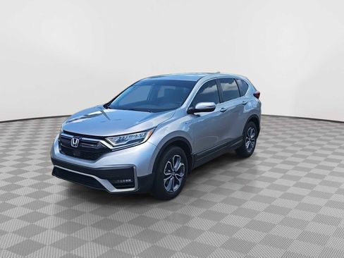 Certified 2022 Honda CR-V EX-L image 4