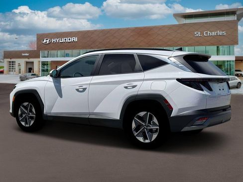 New 2026 Hyundai Tucson SEL image 4