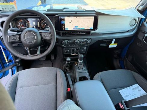 New 2026 Jeep Gladiator Sport image 18