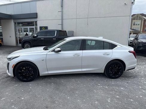 Used 2022 Cadillac CT5 Premium Luxury image 5