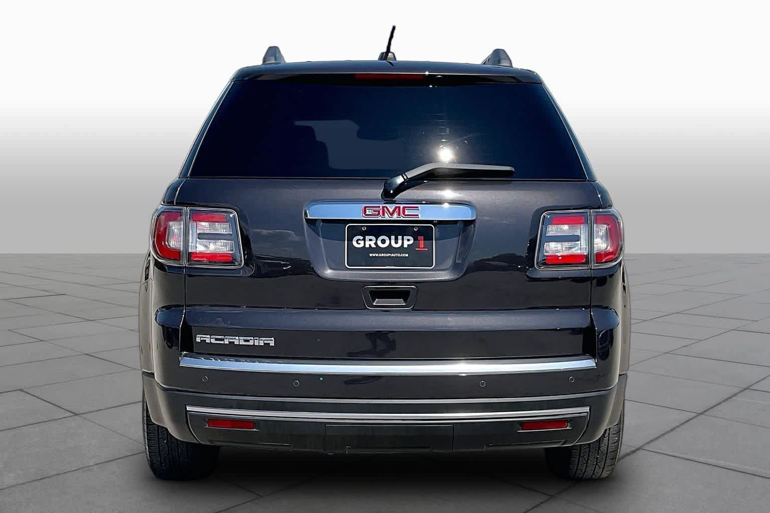 Used 2016 GMC Acadia SLE FWD image 5