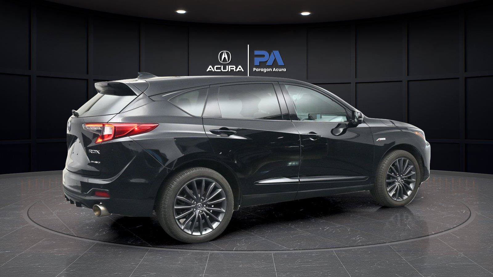 Used 2024 Acura RDX w/ Advance Package AWD/4WD image 24