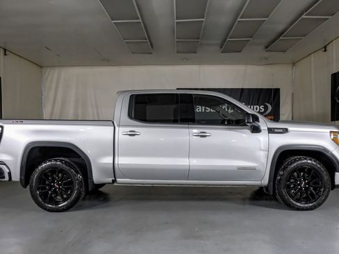 Used 2021 GMC Sierra 1500 Elevation w/ X31 Off-Road Package AWD/4WD image 5