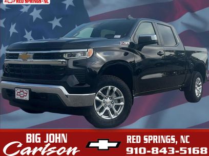 New 2026 Chevrolet Silverado 1500 LT w/ Z71 Off-Road Package
