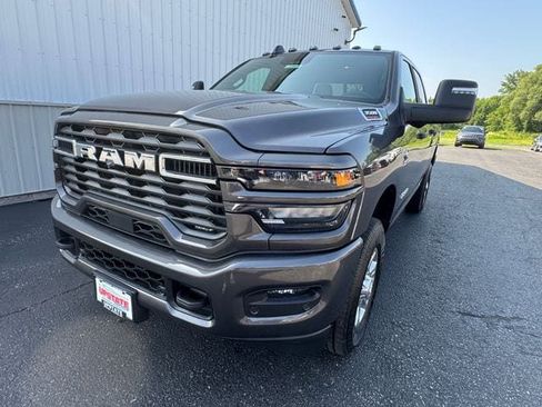 New 2026 RAM 3500 Big Horn AWD/4WD image 46