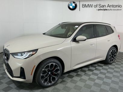 New 2026 BMW X3 xDrive30 w/ M Sport Package