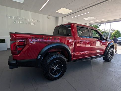Used 2024 Ford F150 Raptor image 13