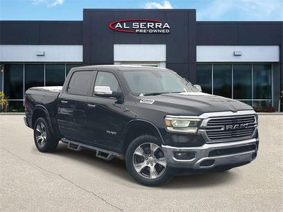 Used 2019 RAM 1500 Laramie