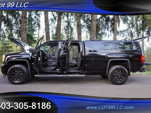 Used 2016 GMC Sierra 3500 Denali w/ Duramax Plus Package image 30