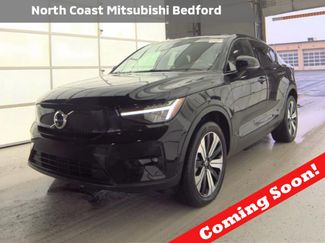 Used 2023 Volvo C40 P8 Recharge Plus w/ Protection Package Premier video 1