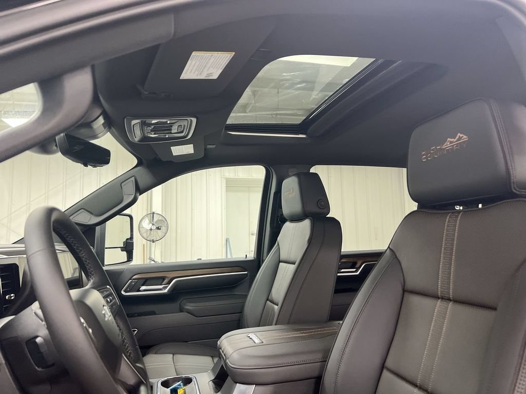 New 2026 Chevrolet Silverado 2500 High Country w/ Midnight Edition AWD/4WD image 20