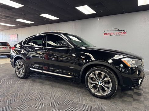 Used 2016 BMW X4 xDrive28i AWD/4WD image 2
