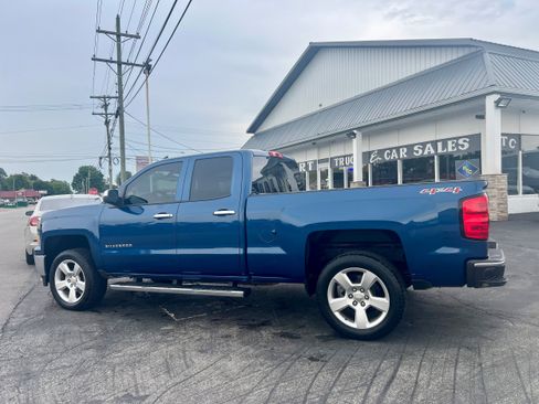 Used 2015 Chevrolet Silverado 1500 LS w/ Trailering Package AWD/4WD image 8