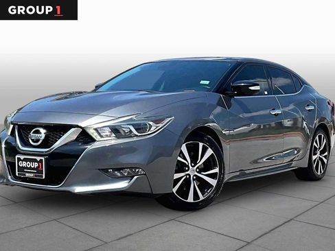 Used 2018 Nissan Maxima Platinum FWD image 1