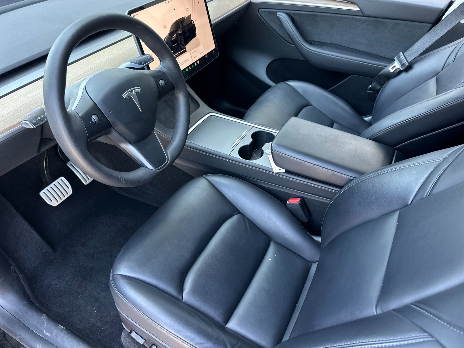 Used 2022 Tesla Model Y Performance AWD/4WD image 10