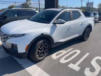 Used 2022 Hyundai Santa Cruz SEL Premium