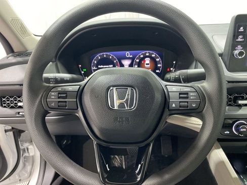 New 2026 Honda Accord SE image 11
