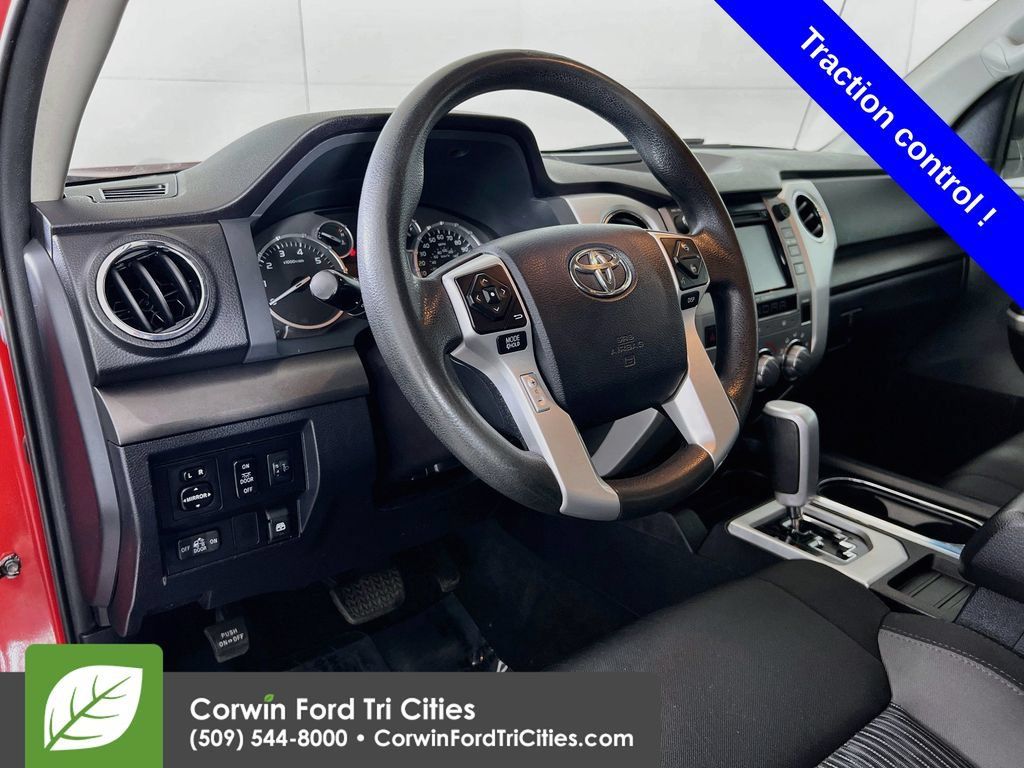 Used 2017 Toyota Tundra SR5 AWD/4WD image 3