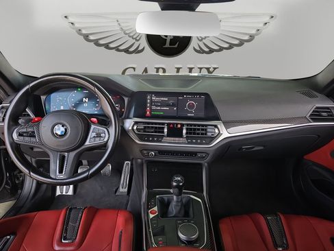 Used 2023 BMW M4 Coupe RWD image 27