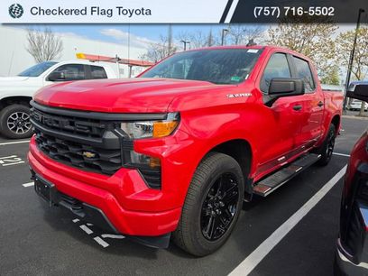 Used 2022 Chevrolet Silverado 1500 Custom