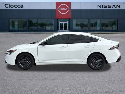 New 2026 Nissan Sentra SV w/ Floor Mat Package image 2