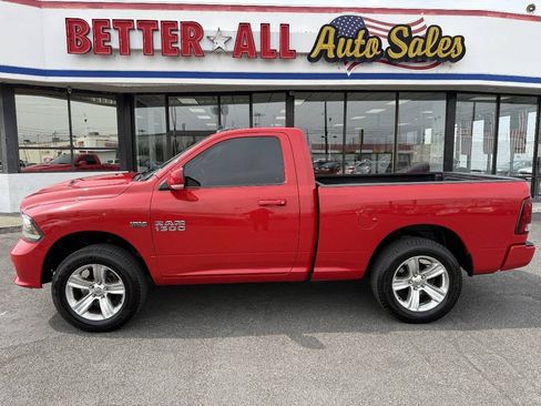 Used 2014 RAM 1500 Sport w/ Remote Start & Security Group AWD/4WD image 4