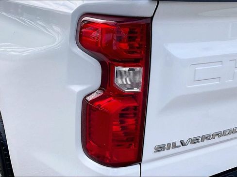 Used 2020 Chevrolet Silverado 1500 W/T w/ WT Safety Package RWD image 22