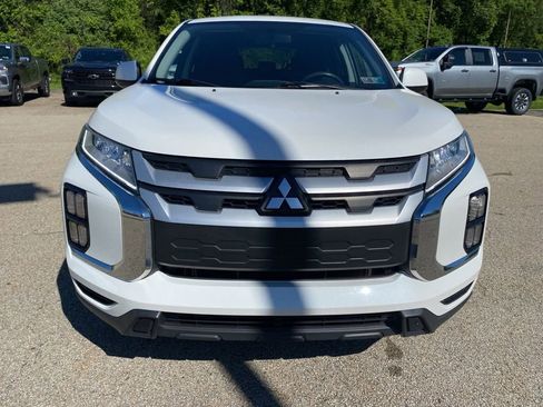 Used 2020 Mitsubishi Outlander Sport ES AWD/4WD image 8