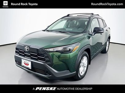Used 2026 Toyota Corolla Cross LE