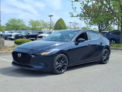Used 2024 MAZDA MAZDA3 s