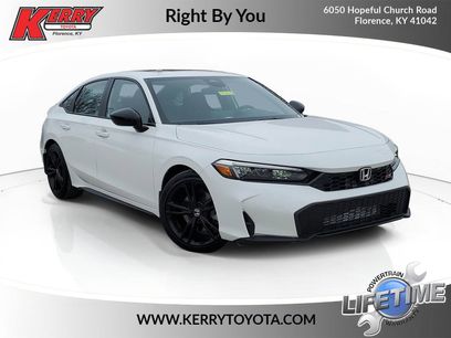 Used 2025 Honda Civic Si