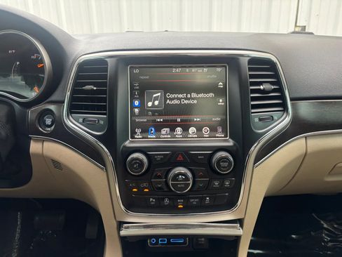 Used 2017 Jeep Grand Cherokee Limited w/ Luxury Group II AWD/4WD image 31