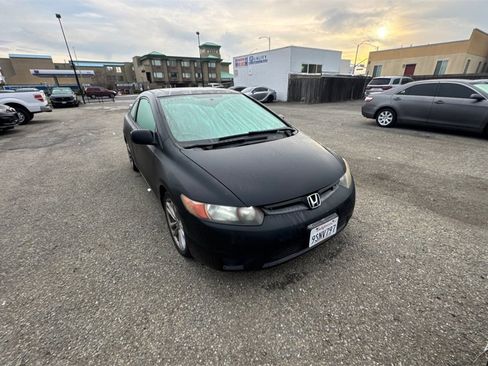 Used 2007 Honda Civic Si image 2