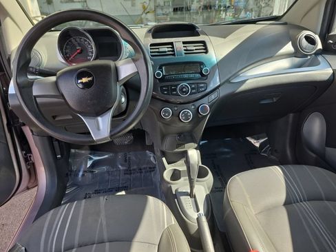 Used 2013 Chevrolet Spark LS FWD image 12