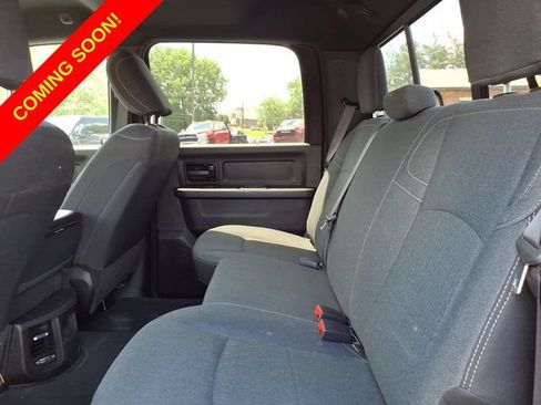Used 2021 RAM 2500 Tradesman AWD/4WD image 5