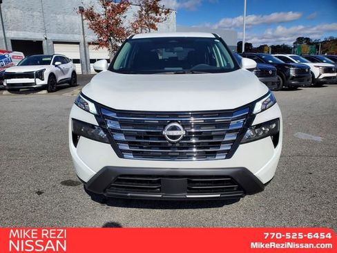 New 2026 Nissan Rogue SV w/ Cold Weather Package image 6