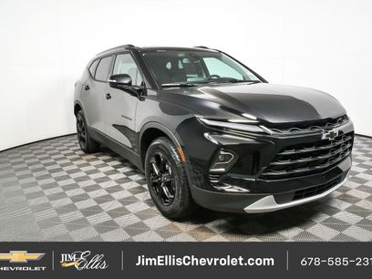 New 2026 Chevrolet Blazer LT w/ Midnight/Sport Edition