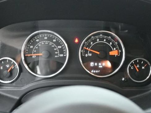 Used 2017 Jeep Compass High Altitude AWD/4WD image 18