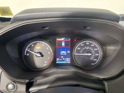 Certified 2025 Subaru Forester Wilderness AWD/4WD image 14
