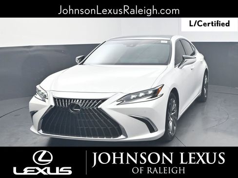 Certified 2025 Lexus ES 350 Ultra Luxury image 5