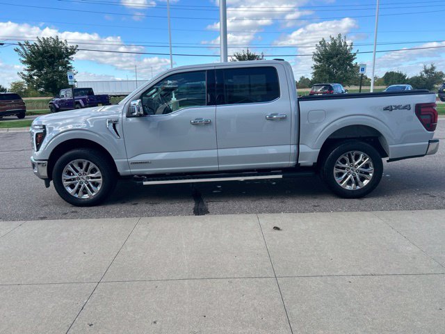 Used 2024 Ford F150 Lariat w/ Equipment Group 502A High AWD/4WD image 8