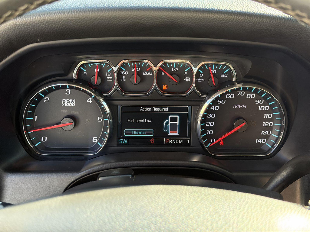 Used 2015 Chevrolet Silverado 2500 LT w/ LT Convenience Package RWD image 10