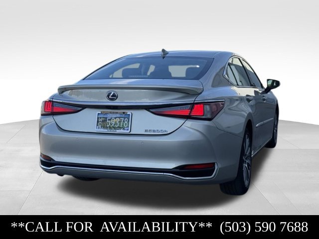 Used 2019 Lexus ES 300h w/ Premium Package FWD image 5