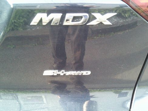 Used 2011 Acura MDX AWD/4WD image 9