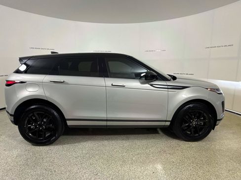 Used 2026 Land Rover Range Rover Evoque S AWD/4WD image 9