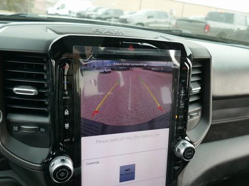 New 2026 RAM 2500 Tradesman image 21