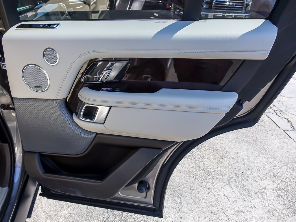 Used 2021 Land Rover Range Rover Westminster Edition AWD/4WD image 26