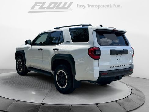 Certified 2026 Toyota 4Runner TRD Off-Road Premium w/ Tow Technology Package AWD/4WD image 6