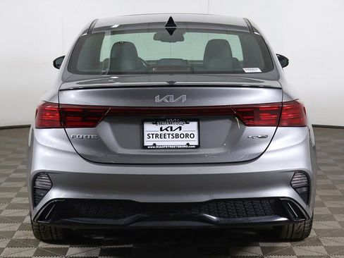 Used 2022 Kia Forte GT-Line w/ GT-Line Premium Package image 13