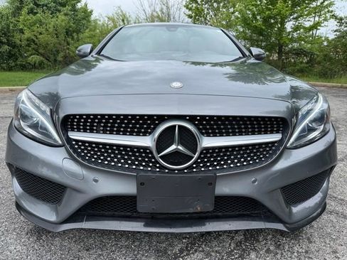 Used 2017 Mercedes-Benz C 300 4MATIC Coupe image 11